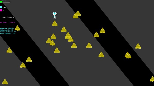 Screenshot z Runscore