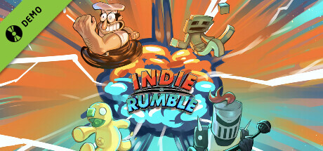 Indie Rumble Demo cover art