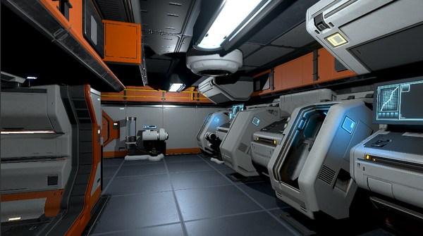 In The Space - Escape Room  Soundtrack screenshot 2