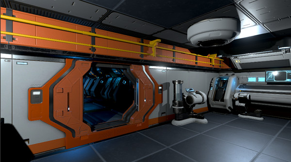 In The Space - Escape Room  Soundtrack screenshot 1