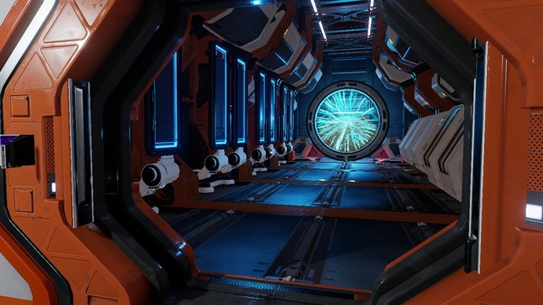 In The Space - Escape Room  Soundtrack screenshot 4