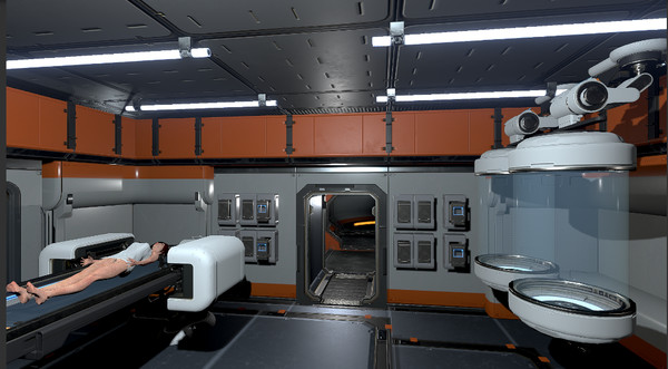 In The Space - Escape Room  Soundtrack screenshot 3
