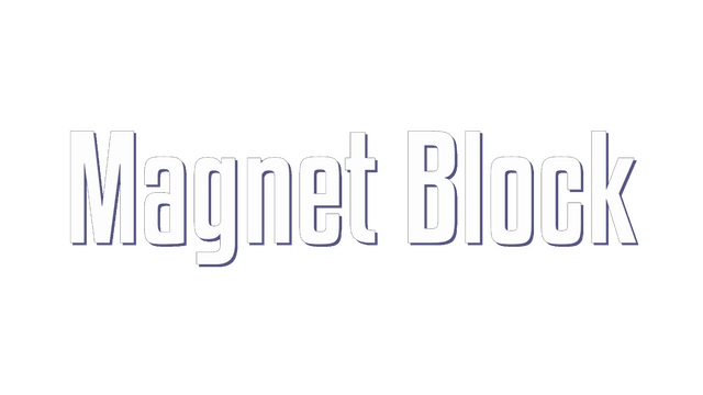Magnet Block