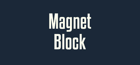 Magnet Block cover