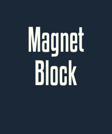 Magnet Block