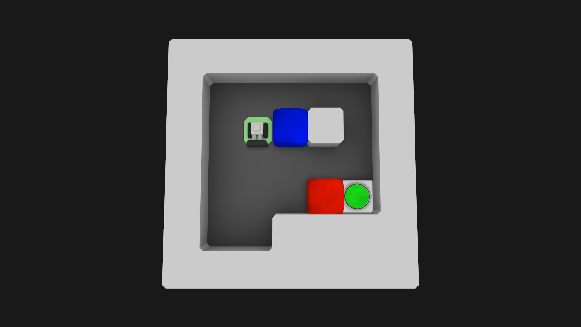 #1. Magnet Block (Steam) 由: Isaac Andrews