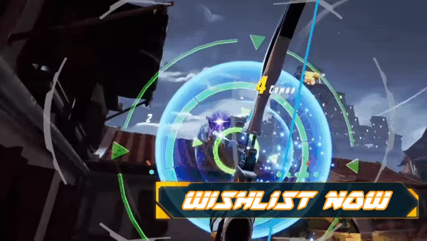 Chrono Hunter video 3