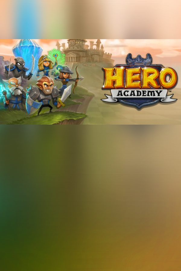 Cover art of Hero Academy