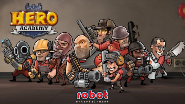 Hero Academy screenshot 2