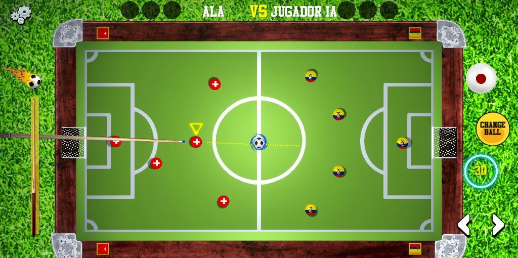 FootPool Featured Screenshot #1