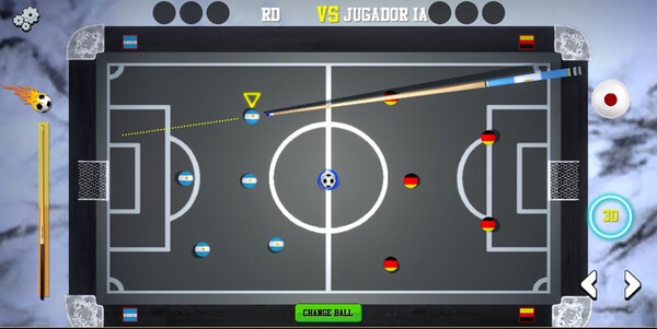 FootPool screenshot 5