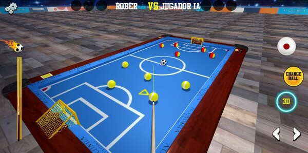 FootPool screenshot 6
