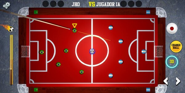 FootPool screenshot 4