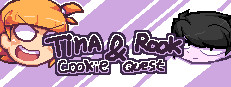 Tina & Rook! Cookie Quest!