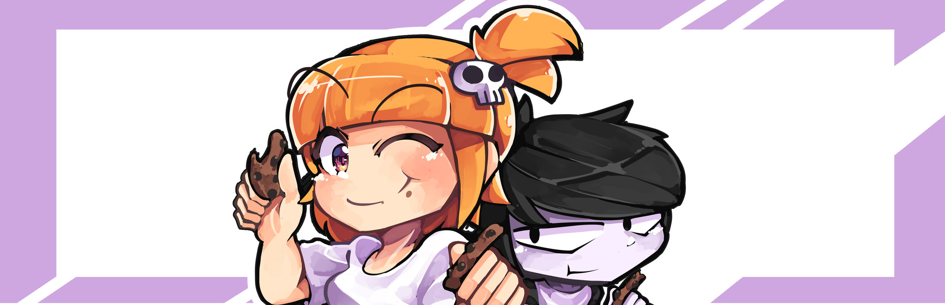 Tina & Rook! Cookie Quest!