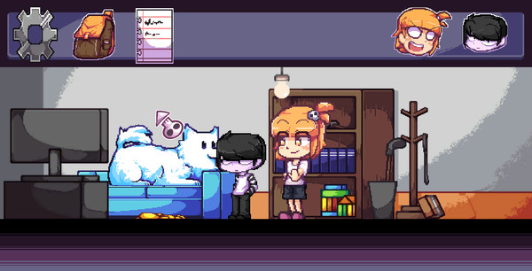 Tina & Rook! Cookie Quest! screenshot 1