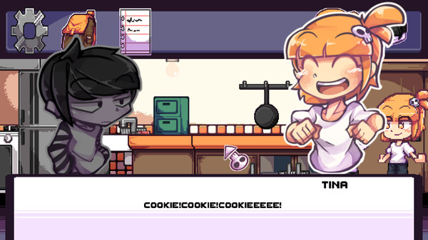 Tina & Rook! Cookie Quest! screenshot 2