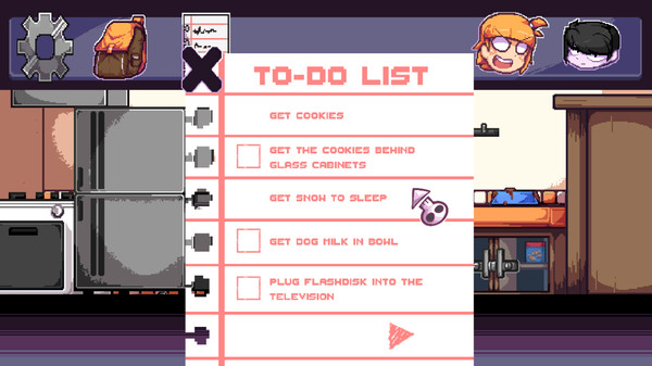 Tina & Rook! Cookie Quest! screenshot 4