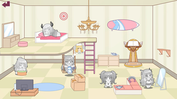 Monster Girl Dormitory - Patch