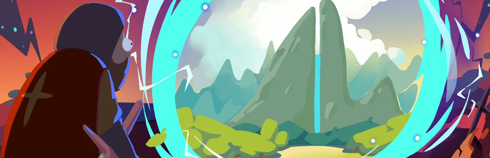 无尽之界/Endless Trek