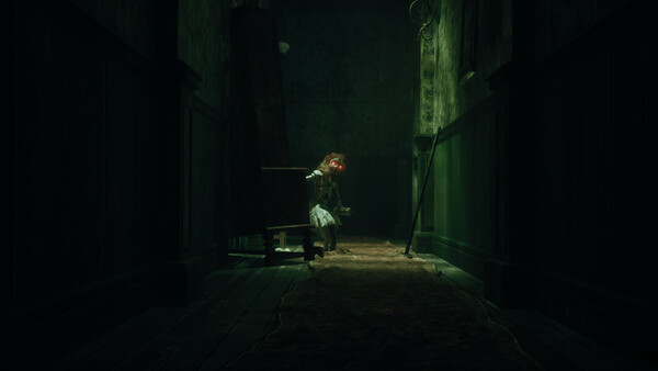 The Occultist screenshot