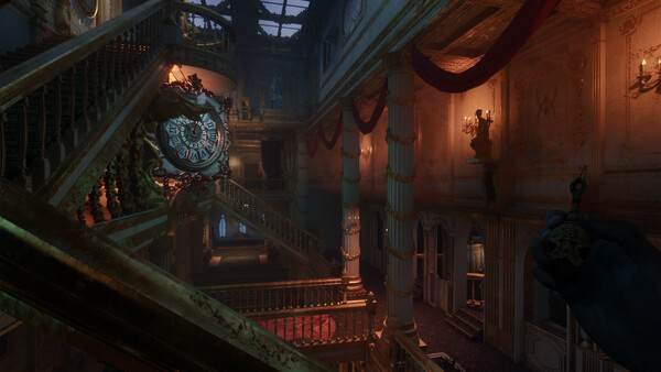 The Occultist screenshot