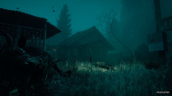 The Occultist gameplay screenshot