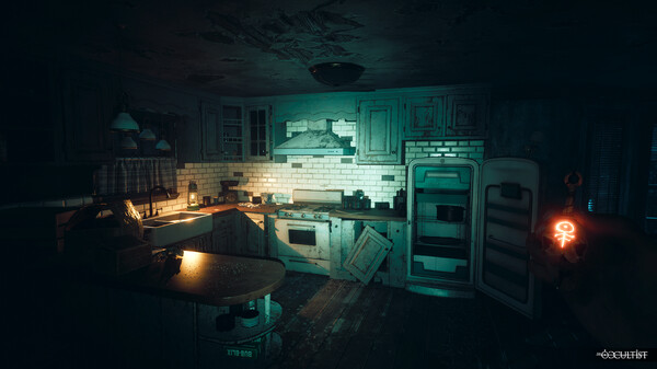 The Occultist in-game screenshot 2