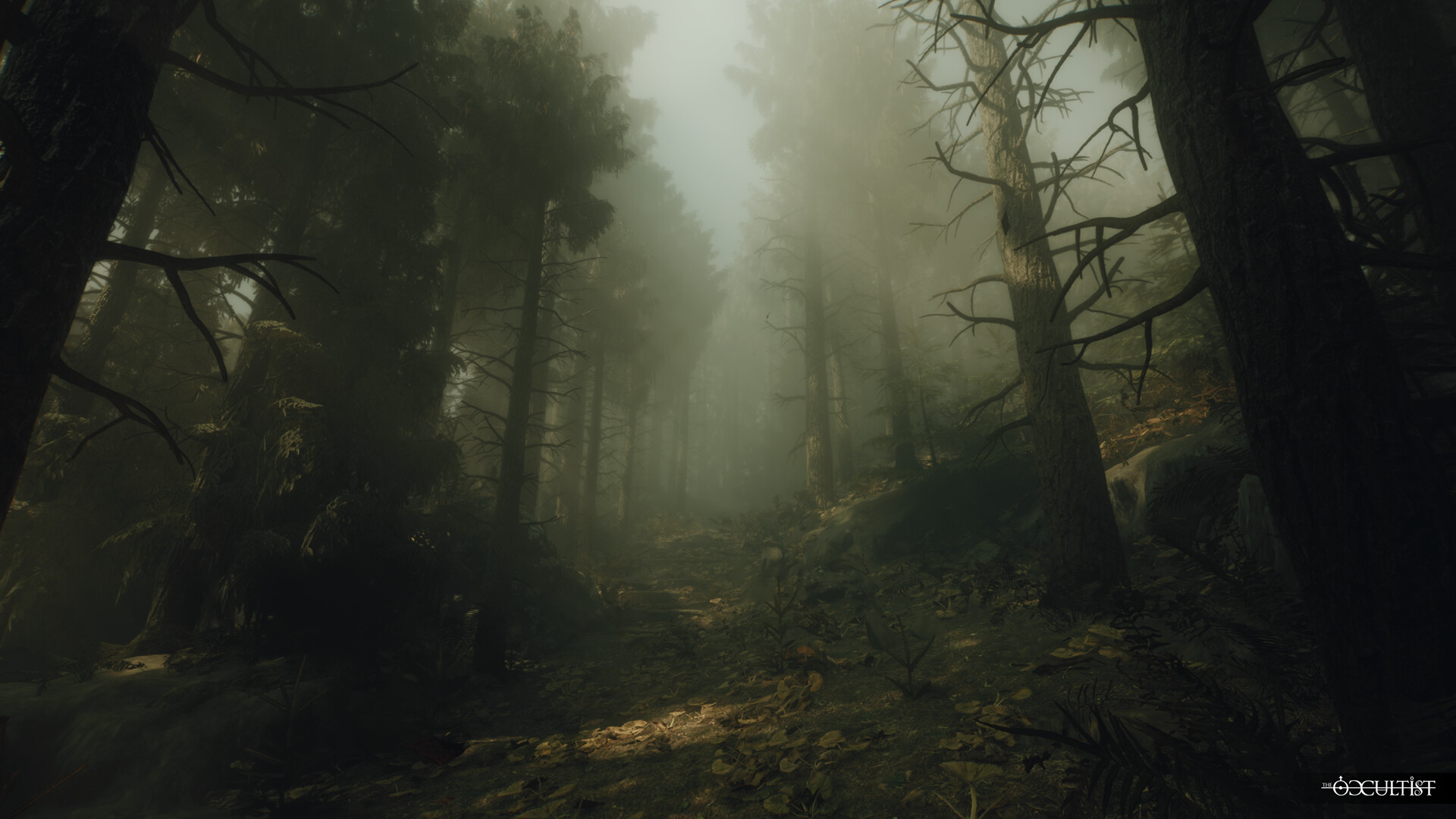 The Occultist screenshot #7