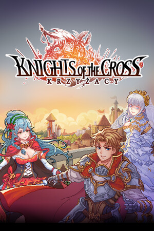 Обложка Krzyżacy - The Knights of the Cross