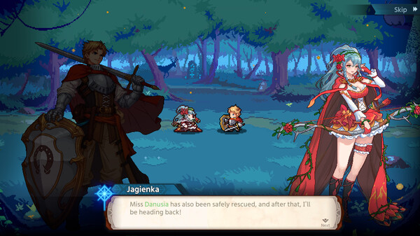 Krzyżacy - The Knights of the Cross