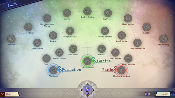 Krzyżacy - The Knights of the Cross.