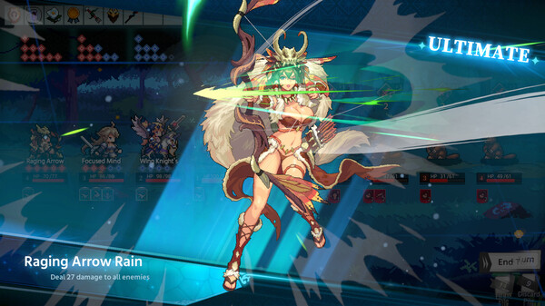 Krzyżacy - The Knights of the Cross.