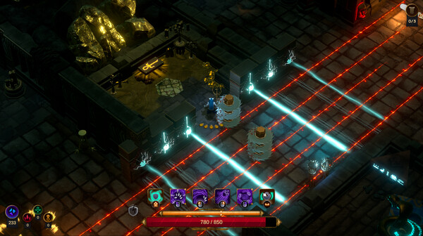 Screenshot z The Book of Aaru