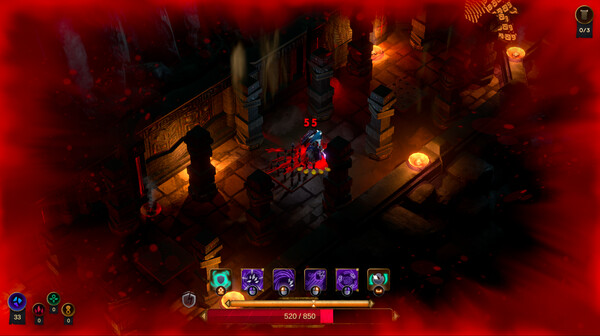 Screenshot z The Book of Aaru