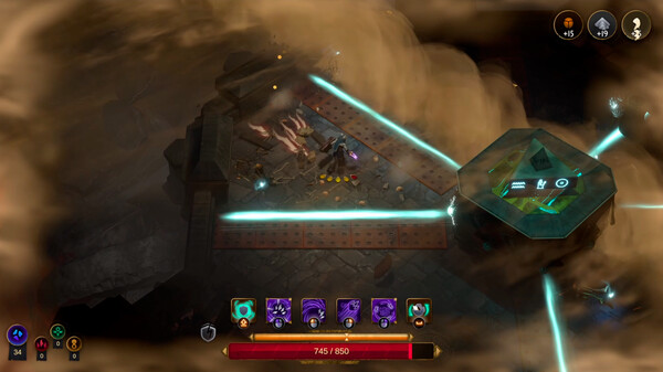 Screenshot z The Book of Aaru