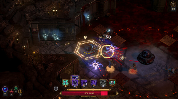 Screenshot z The Book of Aaru