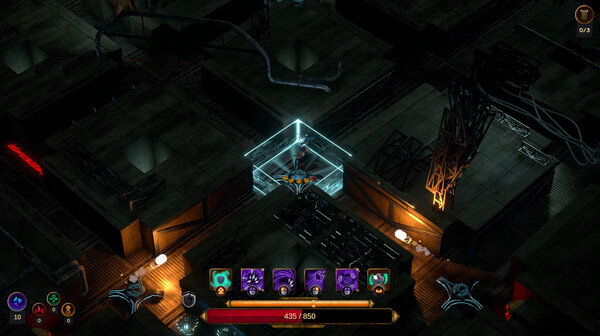 Screenshot z The Book of Aaru