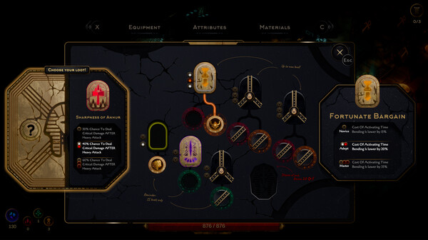 Screenshot z The Book of Aaru