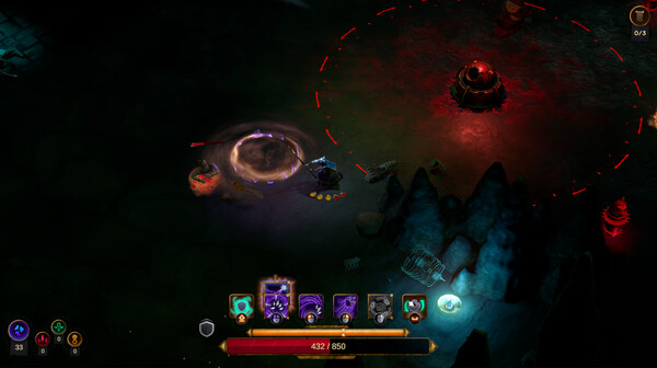 Screenshot z The Book of Aaru