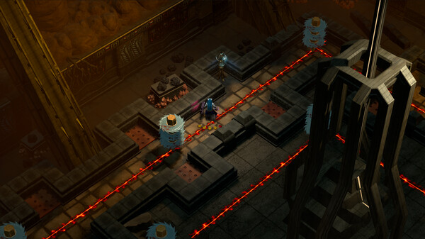 Screenshot z The Book of Aaru