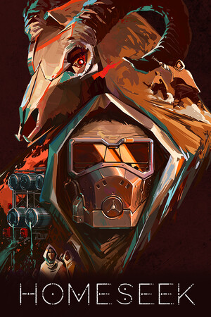 Cover art of Homeseek