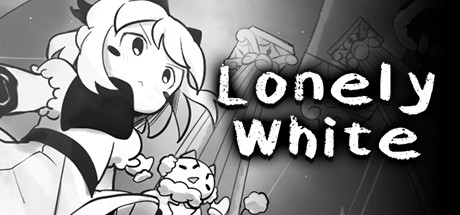 Lonely White Cover Image