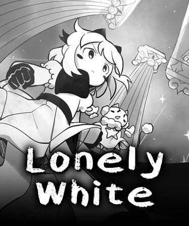 Lonely White