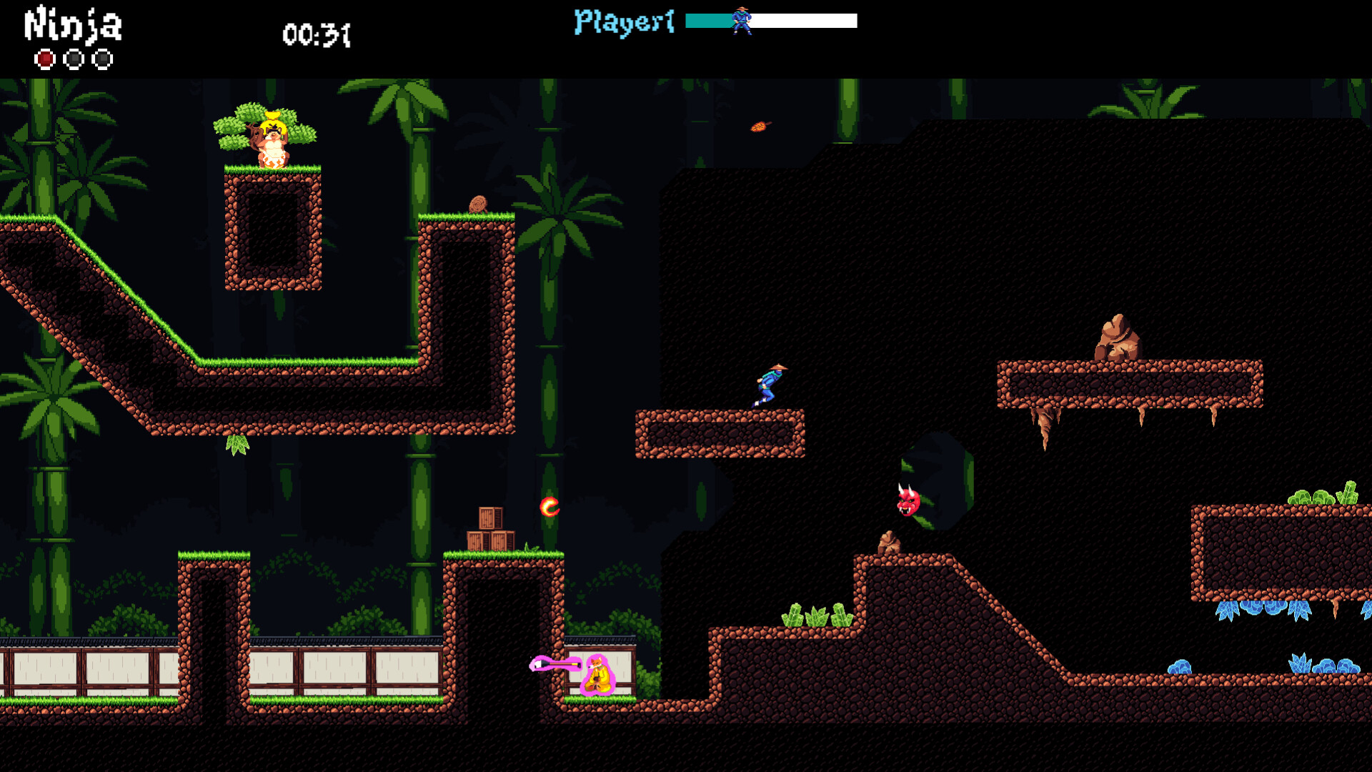 Soulbound screenshot #9