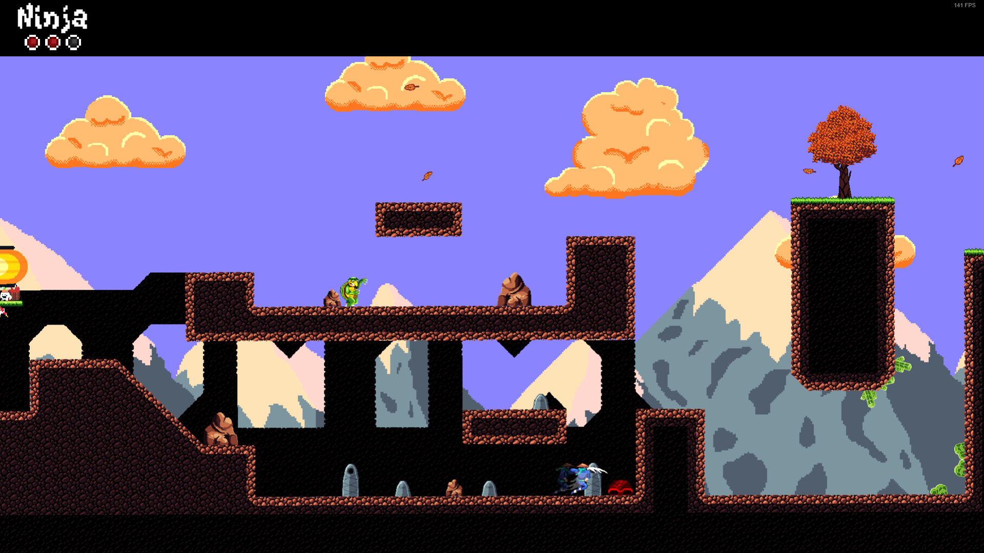 Soulbound screenshot #8