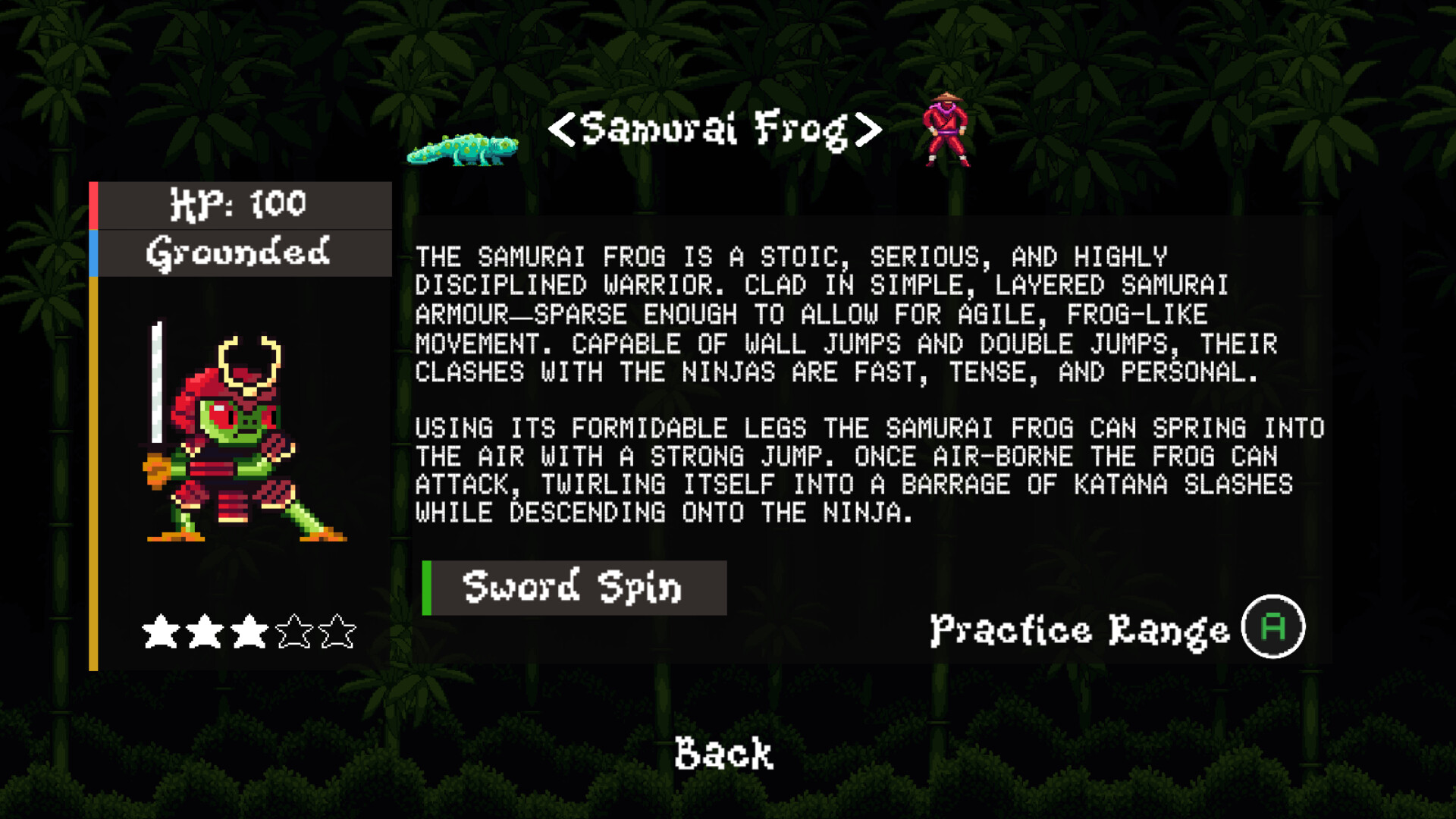 Soulbound screenshot #3