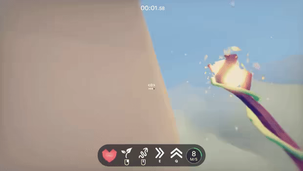 Spring Dash video 1