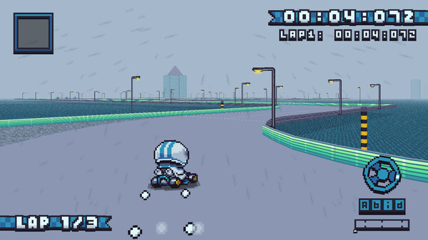 Generic Kart Racing screenshot 5
