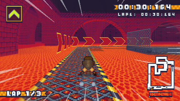Generic Kart Racing screenshot 4